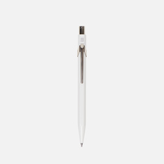 Механический карандаш Caran dAche Office Classic 0.7 Giftbox, цвет белый