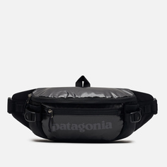 Сумка на пояс Patagonia Black Hole, цвет чёрный