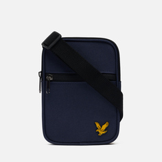 Сумка Lyle &amp; Scott Mini Messenger, цвет синий