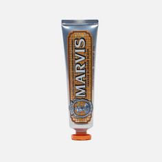 Зубная паста Marvis Orange Blossom Bloom Large, цвет оранжевый