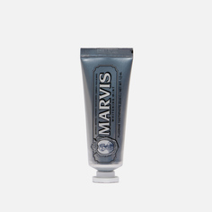 Зубная паста Marvis Whitening Mint Travel Size, цвет серебряный