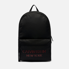 Рюкзак Calvin Klein Jeans Campus NY, цвет чёрный