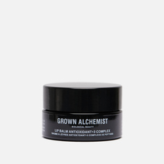 Бальзам для губ Grown Alchemist Antioxidant +3 Complex, цвет чёрный