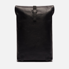Рюкзак Brooks England Pickwick Leather Large, цвет чёрный
