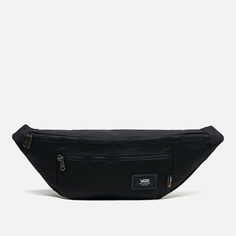 Сумка на пояс Vans Ward Cross Body P Ripstop, цвет чёрный