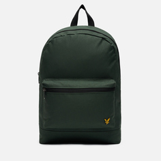 Рюкзак Lyle &amp; Scott Core Classic, цвет зелёный