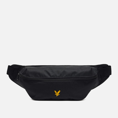 Сумка на пояс Lyle &amp; Scott Cross Body Sling, цвет чёрный