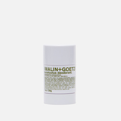 Дезодорант для тела Malin+Goetz Eucalyptus Travel Size, цвет белый