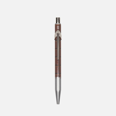 Ручка Caran dAche 849 Office Essentialy Swiss, цвет серебряный