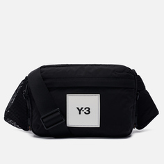 Сумка на пояс Y-3 Classic Sling, цвет чёрный