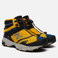 Кроссовки New Balance x Tokyo Design Studio Niobium Concept 1, цвет жёлтый