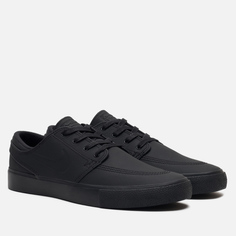 Кроссовки Nike SB Zoom Stefan Janoski Rm PRM, цвет чёрный
