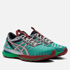 Кроссовки ASICS Wmns FN1-S Gel-Nimbus 22, цвет зелёный