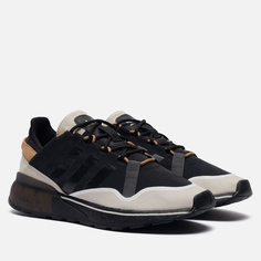 Кроссовки adidas Originals ZX 2K Boost Pure, цвет чёрный