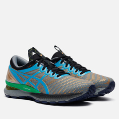 Кроссовки ASICS Wmns FN1-S Gel-Nimbus 22, цвет серый