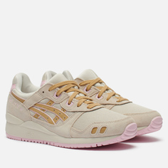Женские кроссовки ASICS Gel-Lyte III OG, цвет бежевый