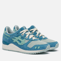 Кроссовки ASICS Gel-Lyte III OG, цвет голубой