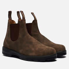 Ботинки Blundstone 585 Rustic, цвет коричневый