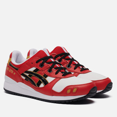 Кроссовки ASICS Gel-Lyte III OG, цвет красный, размер 42 EU