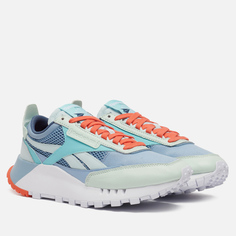Кроссовки Reebok Classic Leather Legacy, цвет голубой