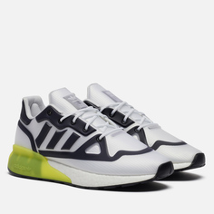 Кроссовки adidas Originals ZX 2K Boost Futureshell, цвет белый