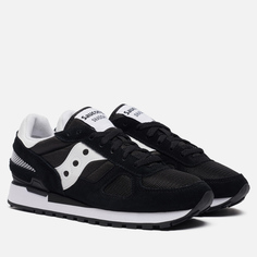 Кроссовки Saucony Shadow Original, цвет чёрный, размер 40.5 EU