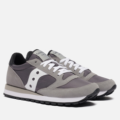 Мужские кроссовки Saucony Jazz Original, цвет серый