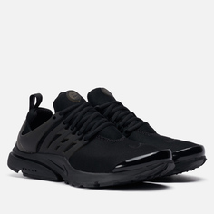 Мужские кроссовки Nike Air Presto, цвет чёрный, размер 47.5 EU