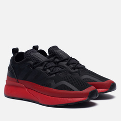 Мужские кроссовки adidas Originals ZX 2K Boost, цвет чёрный, размер 42.5 EU