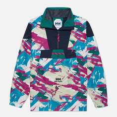 Мужская куртка анорак Helly Hansen YU20 Wind, цвет зелёный