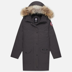 Женская куртка парка Canada Goose Trillium HD, цвет серыйS