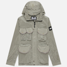 Мужская куртка Weekend Offender Cotoca Field, цвет серый