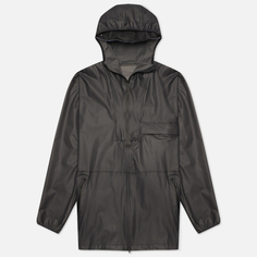 Мужская куртка ветровка Y-3 Chapter 1 Sheer Nylon Windrunner, цвет чёрный