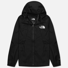 Мужская куртка ветровка The North Face 1990 Mountain Quest, цвет чёрный