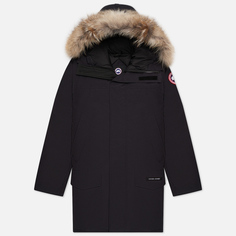 Мужская куртка парка Canada Goose Langford, цвет синийS