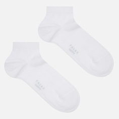 Комплект носков Falke Happy 2-Pack, цвет белый