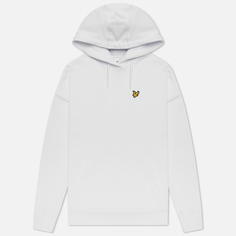 Женская толстовка Lyle &amp; Scott Hoodie, цвет белыйS