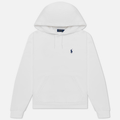 Женская толстовка Polo Ralph Lauren Polo Pony Mini Logo Hoodie, цвет белыйS