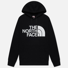 Женская толстовка The North Face Standard Hoodie, цвет чёрный, размер M