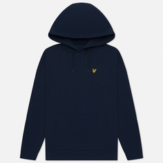 Женская толстовка Lyle &amp; Scott Hoodie, цвет синийS
