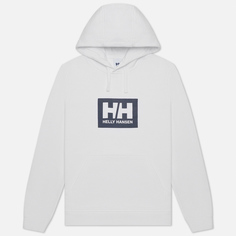 Мужская толстовка Helly Hansen Tokyo Hoodie, цвет белый