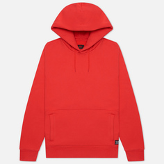 Мужская толстовка Levis Skateboarding Blank Hoodie, цвет красный