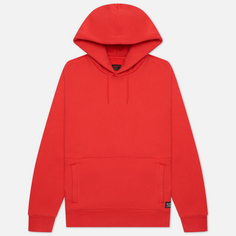 Мужская толстовка Levis Skateboarding Blank Hoodie, цвет красный