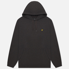 Мужская толстовка Lyle &amp; Scott Hoodie, цвет серый