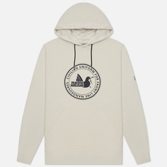 Мужская толстовка Peaceful Hooligan Norton Hoodie, цвет бежевый