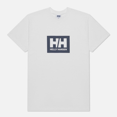 Мужская футболка Helly Hansen Tokyo, цвет белый
