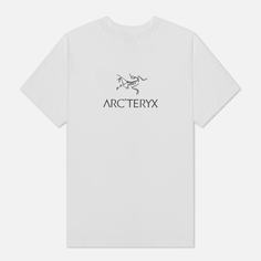 Мужская футболка Arcteryx ArcWord SS, цвет белый