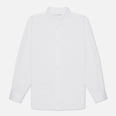 Мужская рубашка Comme des Garcons SHIRT Forever Wide Сlassic Cotton Poplin, цвет белый