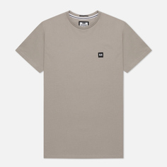 Мужская футболка Weekend Offender Cannon Beach, цвет серый