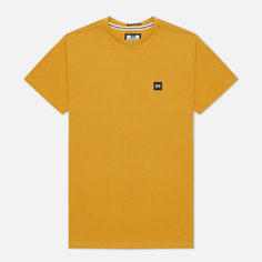 Мужская футболка Weekend Offender Cannon Beach, цвет жёлтый